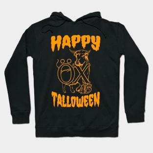 Happy Talloween Hoodie